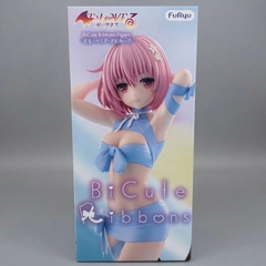 MÔ HÌNH Momo Belia Deviluke - To LOVEru Darkness - BiCute Ribbons (FuRyu) FIGURE CHÍNH HÃNG