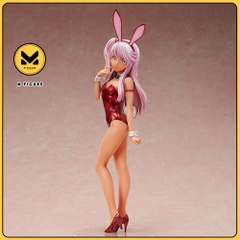 MÔ HÌNH Chloe Von Einzbern - Fate/kaleid liner Prisma Illya: Oath Under Snow - Bare Leg Bunny Ver. 1/4 Complete Figure(FREEing) FIGURE CHÍNH HÃNG