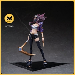 MÔ HÌNH Akali - League of Legends - 1/7 - K/DA (Apex Innovation) FIGURE CHÍNH HÃNG