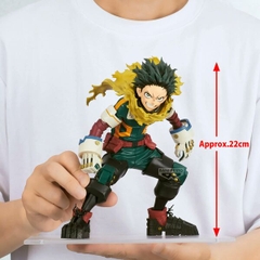 [Pre Order] MÔ HÌNH Midoriya Izuku - Boku no Hero Academia - Grandista  (Bandai Spirits) FIGURE CHÍNH HÃNG