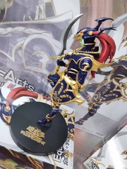 MÔ HÌNH Chaos Soldier - Yu-Gi-Oh! Official Card Game - Equal Arts - Konami Prize Collection (Konami Amusement) FIGURE CHÍNH HÃNG