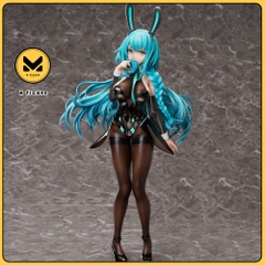 MÔ HÌNH B-style Azur Lane Boise Sheepish Sapphire 1/4 Complete Figure(FREEing) CHÍNH HÃNG