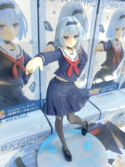 MÔ HÌNH Sora Ginko - Ryuo no Oshigoto! - Coreful Figure - Seifuku ver. (Taito) FIGURE CHÍNH HÃNG