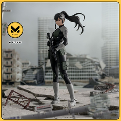 MÔ HÌNH Ashiro Mina - Kaijuu No. 8 - Luminasta (SEGA) FIGURE CHÍNH HÃNG