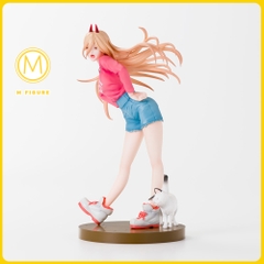 MÔ HÌNH POWER and Nyako - Chainsaw Man - Luminasta (SEGA) FIGURE CHÍNH HÃNG