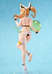 MÔ HÌNH  Gene - PHANTASY STAR ONLINE 2 es - [Summer Vacation] 1/7 Complete Figure(AMAKUNI) FIGURE CHÍNH HÃNG