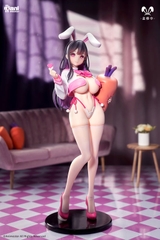 MÔ HÌNH JK Bunny Sakura Uno Love Injection 1/6 Complete Figure(Animester) FIGURE CHÍNH HÃNG