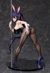MÔ HÌNH High School D x D HERO Akeno Himejima Bunny Ver. 2nd 1/4 Complete Figure(FREEing) FIGURE CHÍNH HÃNG