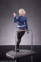 MÔ HÌNH Naughty Police Woman illustration by CheLA77 1/6 Complete Figure(Hobby sakura) FIGURE CHÍNH HÃNG