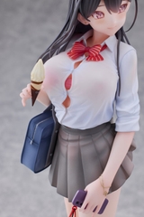 MÔ HÌNH Maki Sairenji Illustrated by POPQN 1/6 Complete Figure(Otherwhere) FIGURE CHÍNH HÃNG