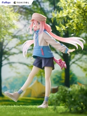 MÔ HÌNH Yurucamp Season 3 - Kagamihara Nadeshiko - Tenitol (FuRyu) FIGURE CHÍNH HÃNG