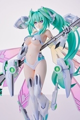 MÔ HÌNH Hyperdimension Neptunia Green Heart 1/7 Complete Figure(AmiAmi x AMAKUNI) FIGURE CHÍNH HÃNG