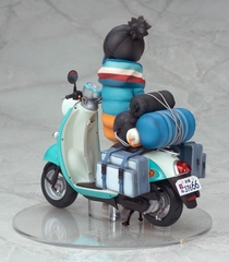 [PRE ORDER] MÔ HÌNH Yuru Camp - Rin Shima with Scooter - 1/10 Complete Figure (Alter) FIGURE CHÍNH HÃNG