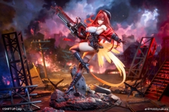[PRE ORDER] MÔ HÌNH Goddess of Victory: Nikke - Rapi - 1/4 - Red Hood (Hobby Sakura) FIGURE CHÍNH HÃNG