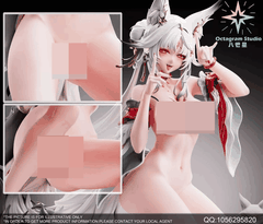 [PRE ORDER] MÔ HÌNH Hsin - Wuthering Waves (Octagrami Studio) FIGURE CHÍNH HÃNG
