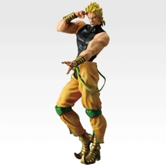 [PRE ORDER] MÔ HÌNH Dio Brando - Jojo no Kimyou na Bouken - Stardust Crusaders - Ichiban Kuji - Ichiban Kuji Jojo no Kimyou na Bouken The Gathering of Rivals (C Prize) - Masterlise (Bandai Spirits) FIGURE CHÍNH HÃNG