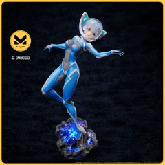 MÔ HÌNH Rem - Re:ZERO -Starting Life in Another World- AxA -SF SpaceSuit- 1/7 Complete Figure(Design COCO) CHÍNH HÃNG