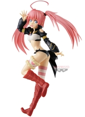 MÔ HÌNH Milim Nava - Tensei Shitara Slime Datta Ken - EXQ Figure (Banpresto) FIGURE CHÍNH HÃNG