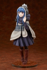 MÔ HÌNH Rin Shima - Yuru Camp Shibireko Camp ver. 1/7 Complete Figure (Hobby Stock) CHÍNH HÃNG