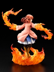 MÔ HÌNH Helck Vermilio 1/7 Complete Figure(Kotobukiya) FIGURE CHÍNH HÃNG