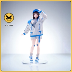 MÔ HÌNH Mashiro K.ta - Isshiki Seiran illustration - 1/7 Complete Figure(OMAHA) FIGURE CHÍNH HÃNG