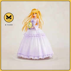 MÔ HÌNH KDcolle To LOVEru DARKNESS Golden Darkness Wedding Dress ver. (KADOKAWA) FIGURE CHÍNH HÃNG