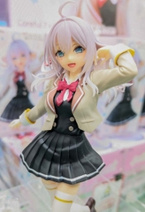 MÔ HÌNH Alisa Mikhailovna Kujou - Tokidoki Bosotto Russia-go de Dereru Tonari no Alya-san - Coreful Figure - School Uniform (Taito) FIGURE CHÍNH HÃNG