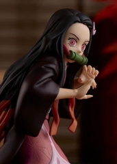 MÔ HÌNH Kamado Nezuko - Kimetsu no Yaiba - Pop Up Parade (Good Smile Company) FIGURE CHÍNH HÃNG