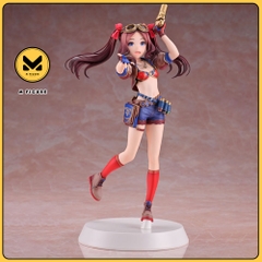 [PRE ORDER] MÔ HÌNH Fate/Grand Order - Leonardo da Vinci - Summer Queens - 1/8 - Ruler (Our Treasure) FIGURE CHÍNH HÃNG
