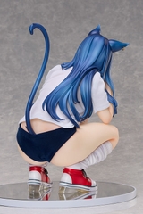 [PRE ORDER] MÔ HÌNH Original - Binding Creator's Opinion - Creator's Collection - Hisaka Shizune - 1/4 - P.E. Uniform Ver. (BINDing, Native) FIGURE CHÍNH HÃNG