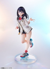 [PRE ORDER] MÔ HÌNH SSSS.Gridman - Takarada Rikka - Covers - 1/7 - feat. toridamono (Good Smile Company) FIGURE CHÍNH HÃNG