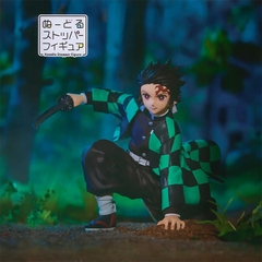MÔ HÌNH Kamado Tanjirou - Kimetsu no Yaiba - Noodle Stopper Figure (FuRyu) FIGURE CHÍNH HÃNG