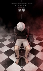[PRE ORDER] MÔ HÌNH Kaneki Ken - Tokyo Ghoul (Rocket Toys) FIGURE CHÍNH HÃNG