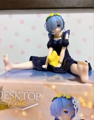 MÔ HÌNH Rem - Re:Zero Kara Hajimeru Isekai Seikatsu - Desktop Cute - Star Dreamy Ver., Renewal (Taito) FIGURE CHÍNH HÃNG