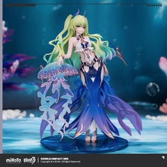 [Pre Order] MÔ HÌNH Honkai Impact 3rd - Mobius - Gift+ - 1/8 - Daughter of Corals Ver. (Myethos) FIGURE CHÍNH HÃNG