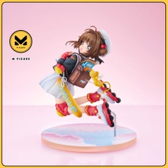 MÔ HÌNH Sakura Kinomoto - Cardcaptor Sakura Anime 25th Anniversary - 1/7 Scale Figure(FURYU) FIGURE CHÍNH HÃNG