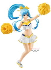 MÔ HÌNH Asuna - Sword Art Online Memory Defrag - EXQ Figure - Hooray Love Cheers (Bandai Spirits) FIGURE CHÍNH HÃNG