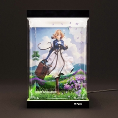 Hộp Trưng Bày Mô Hình Violet Evergarden ( DASS Studio) (M Figure)Mica Box