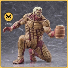 MÔ HÌNH Braun: Armored Titan - POP UP PARADE Attack on Titan Reiner - Worldwide After Party Ver. Complete Figure(Good Smile Company) FIGURE CHÍNH HÃNG