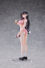 MÔ HÌNH Maki Sairenji Illustrated by POPQN 1/6 Complete Figure(Otherwhere) FIGURE CHÍNH HÃNG