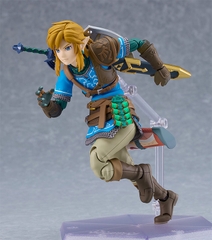 [Pre Order] MÔ HÌNH Link - figma The Legend of Zelda: Tears of the Kingdom - Tears of the Kingdom ver.(Good Smile Company) FIGURE CHÍNH HÃNG