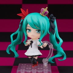 MÔ HÌNH Nendoroid Character Vocal Series 01 Hatsune Miku: World Is Mine 2024 Ver.(Good Smile Company) FIGURE CHÍNH HÃNG
