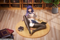 [Pre Order] MÔ HÌNH Amazuppai Secret Miho Rurikawa 1/6 Complete Figure(DampLiquid) FIGURE CHÍNH HÃNG