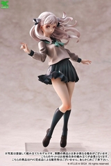 MÔ HÌNH Juusan Kihei Boueiken - Fuyusaka Iori - 1/7 (R.C.Berg) FIGURE CHÍNH HÃNG