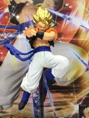 MÔ HÌNH  Gogeta SSJ - Dragon Ball Z Dokkan Battle  (Bandai Spirits) FIGURE CHÍNH HÃNG