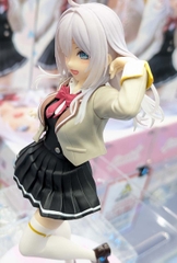 MÔ HÌNH Alisa Mikhailovna Kujou - Tokidoki Bosotto Russia-go de Dereru Tonari no Alya-san - Coreful Figure - School Uniform (Taito) FIGURE CHÍNH HÃNG