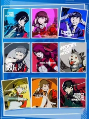 THẺ BÀI Persona 3 Reload Edition - Phantom Colored Paper (Kayou) PACK CARD CHÍNH HÃNG