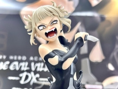 MÔ HÌNH Toga Himiko - Boku no Hero Academia - The Evil Villains -DX- - IV (Bandai Spirits) FIGURE CHÍNH HÃNG
