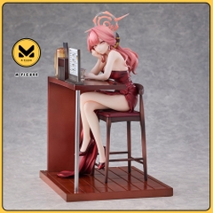 [PRE ORDER] MÔ HÌNH Blue Archive - Rikuhachima Aru - 1/7 - (Dress): Memorial Lobby Ver. (Solarain) FIGURE CHÍNH HÃNG