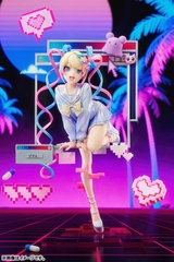 [PRE ORDER] MÔ HÌNH Needy Girl Overdose - Chouzetsu Saikawa Tenshi-chan - P-chan - 1/7 - Switch Ver. (Good Smile Arts Shanghai, Good Smile Company) FIGURE CHÍNH HÃNG